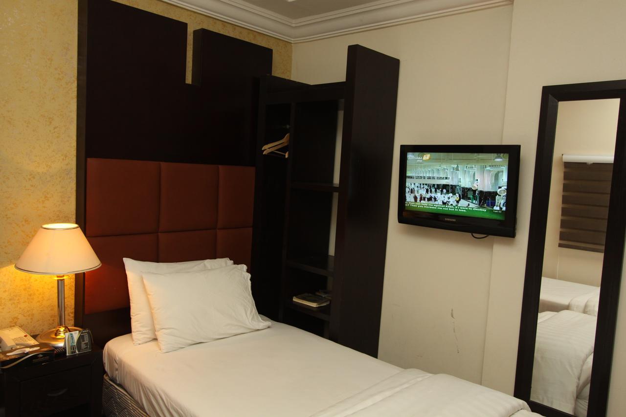 Al Saraya Eman Hotel Mecca Ngoại thất bức ảnh