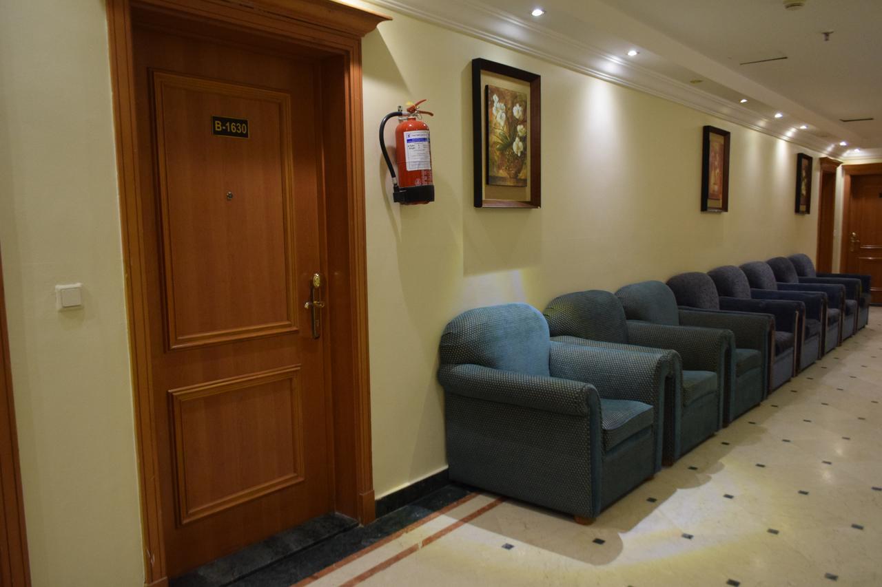 Al Saraya Eman Hotel Mecca Ngoại thất bức ảnh